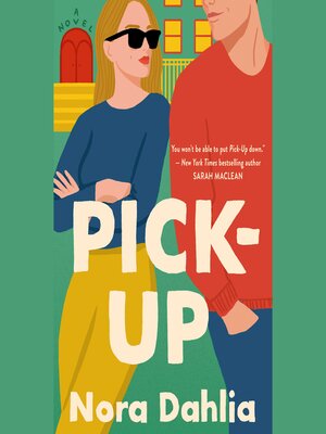 cover image of Pick-Up
